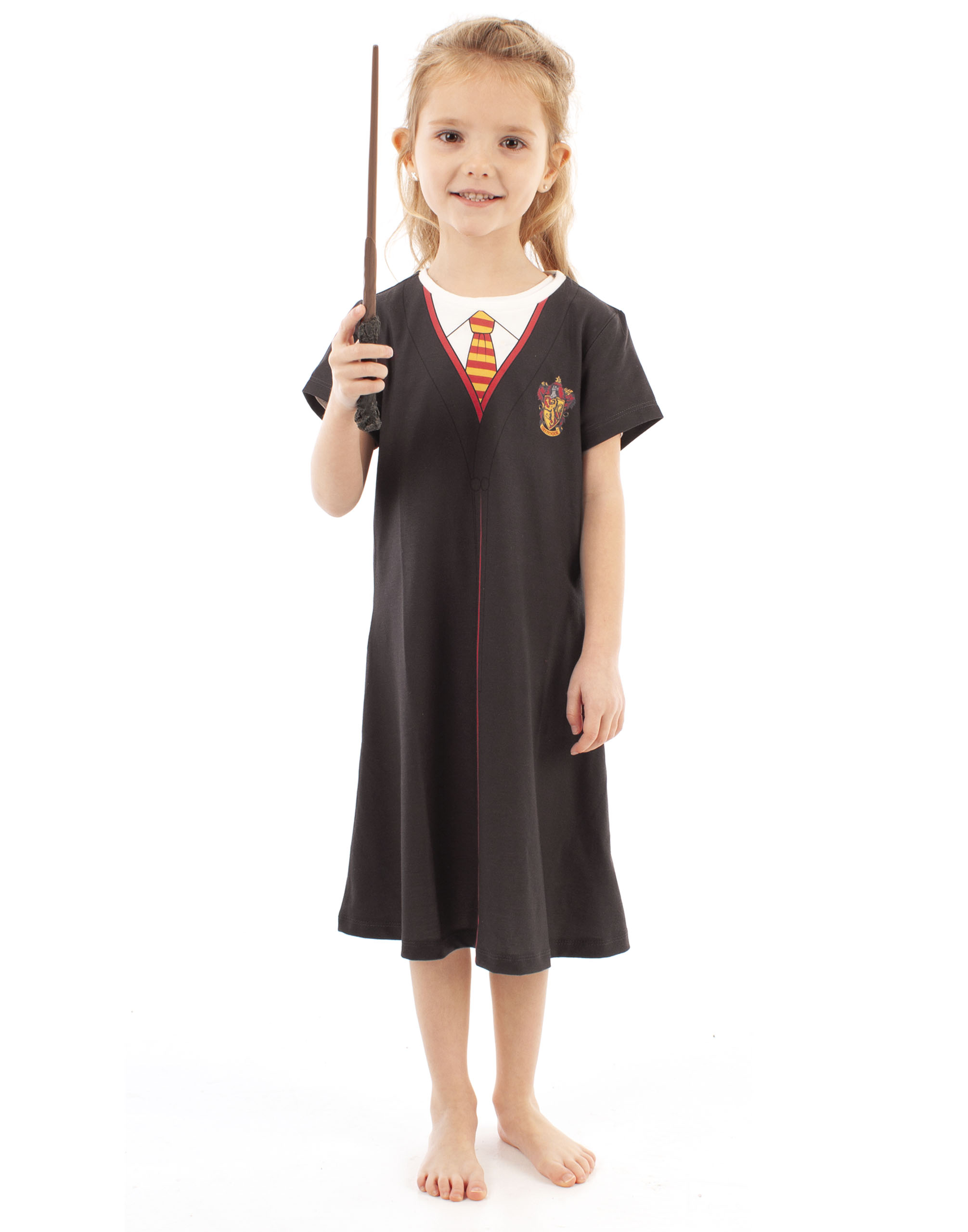 harry potter gryffindor dress up set